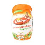 DABUR CHYAWANPRAKSH SUGAR FREE 500GM